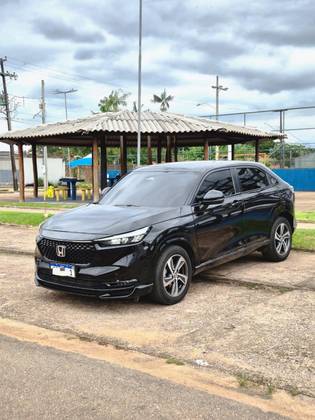 HONDA HR-V 1.5 DI I-VTEC TURBO FLEX TOURING CVT